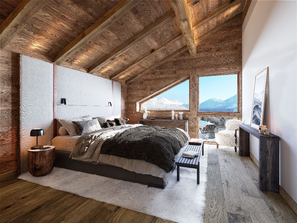 Combloux Alpine Chalets gallery image 3