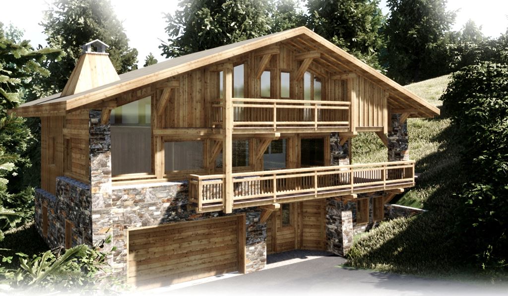 The Rochebrune Chalet gallery image 2