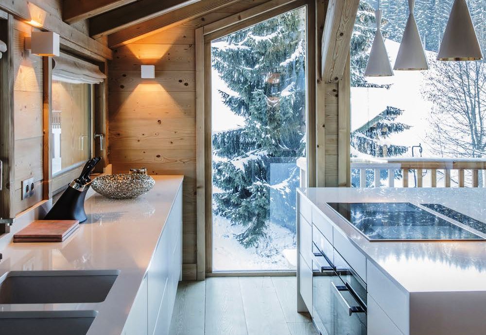 The Rochebrune Chalet gallery image 3