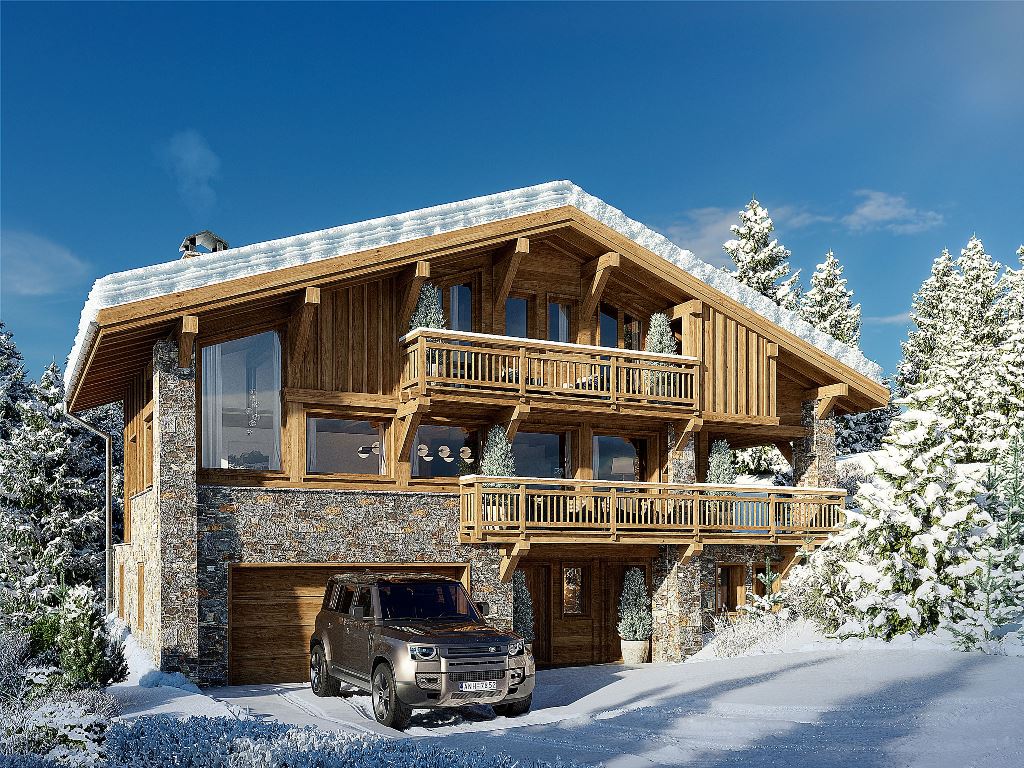 The Rochebrune Chalet gallery image 11