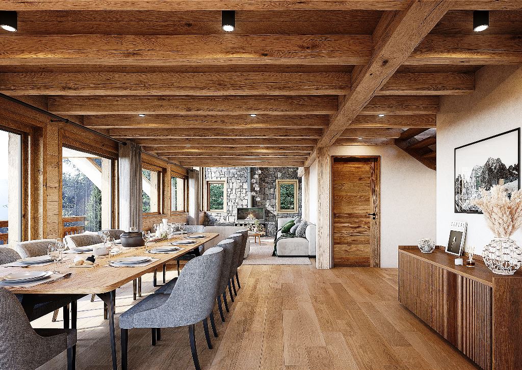 The Rochebrune Chalet gallery image 12