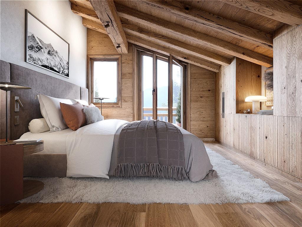 The Rochebrune Chalet gallery image 14