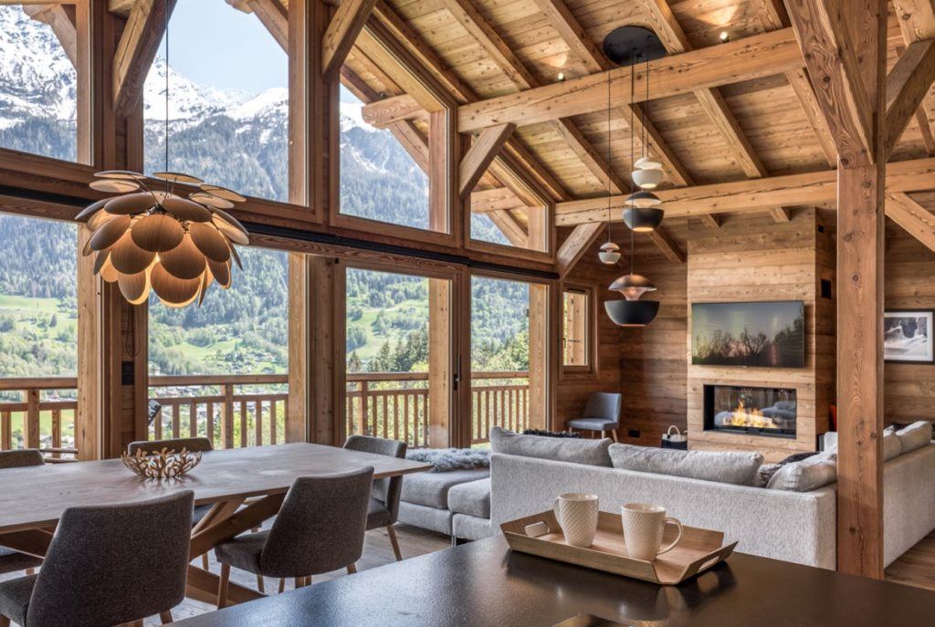 The Rochebrune Chalet gallery image 4